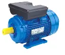 MOTOR ANG MONOFASICO 0.25HP 1800RPM CERRADO FR63 220V (M0X251F4P)