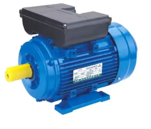 MOTOR ANG MONOFASICO 0.25HP 1800RPM CERRADO FR63 220V (M0X251F4P) 8